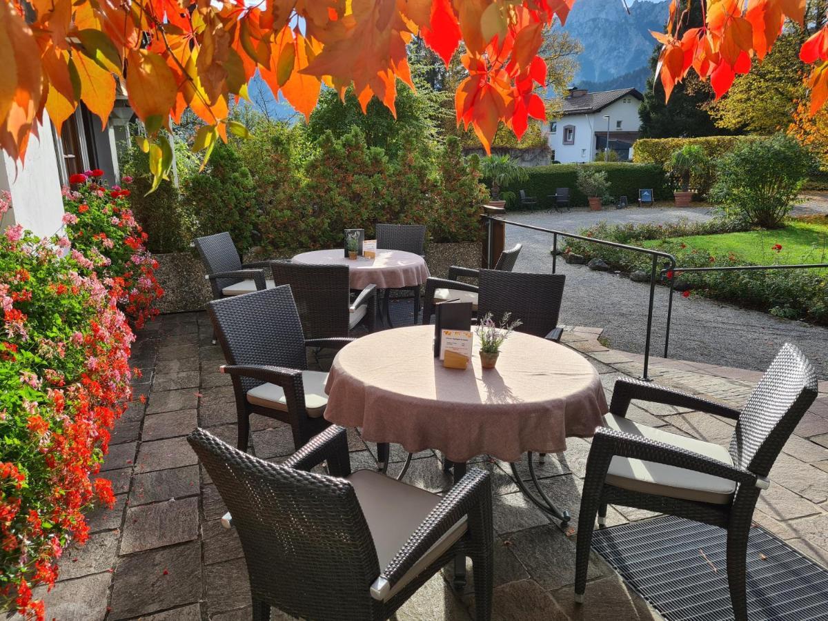 Hotel Filser Fussen