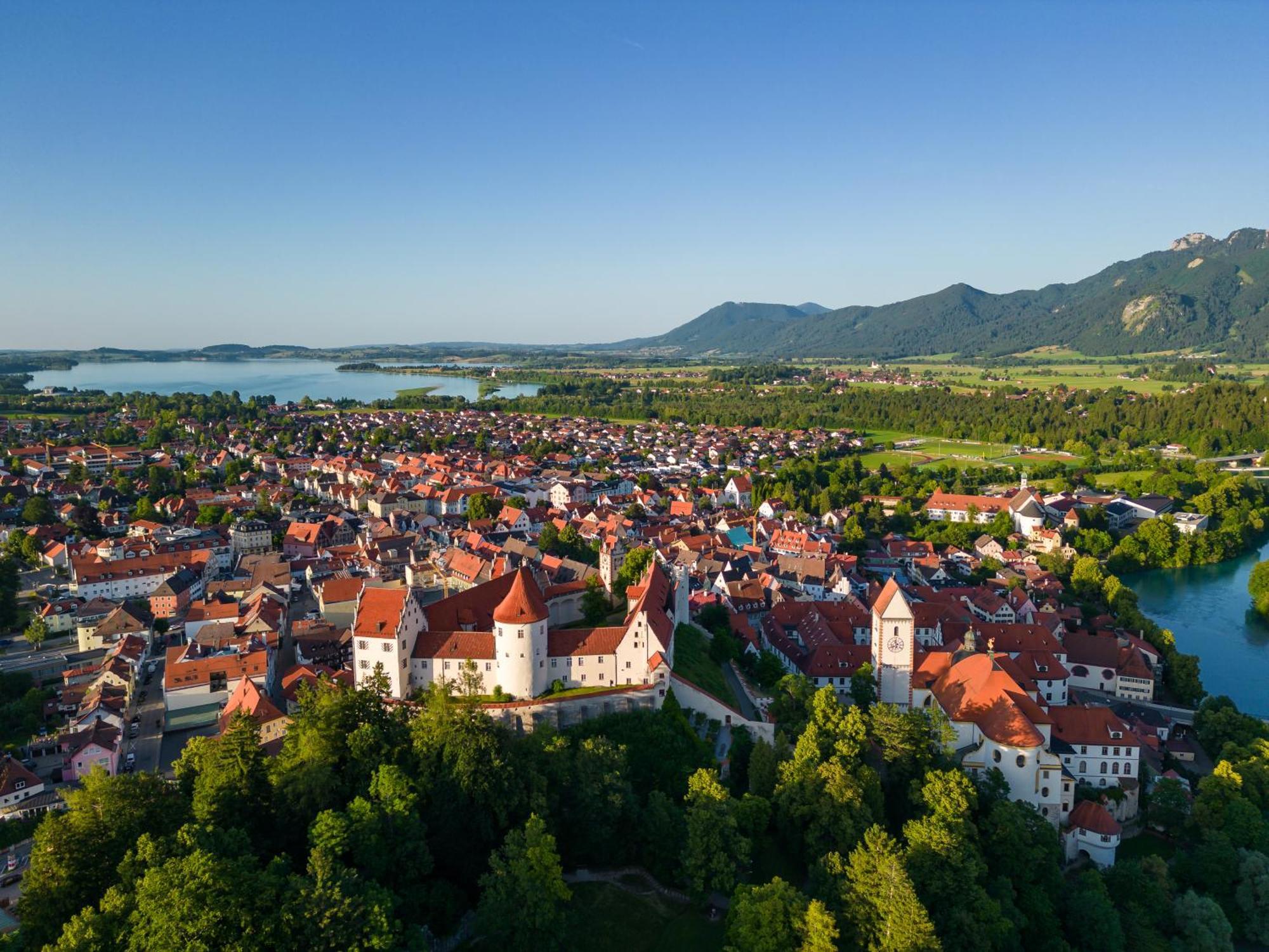 Hotel Filser Fussen