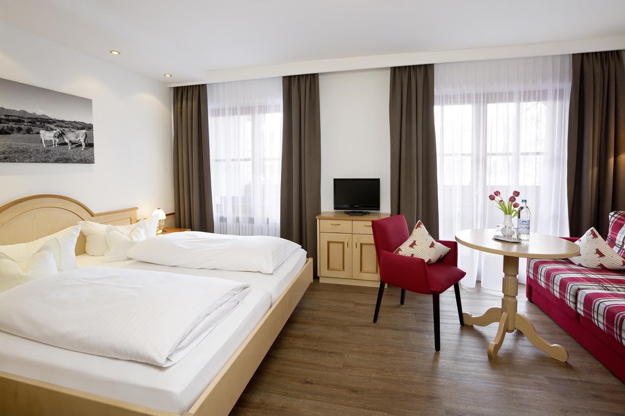 Filser Hotel 3*