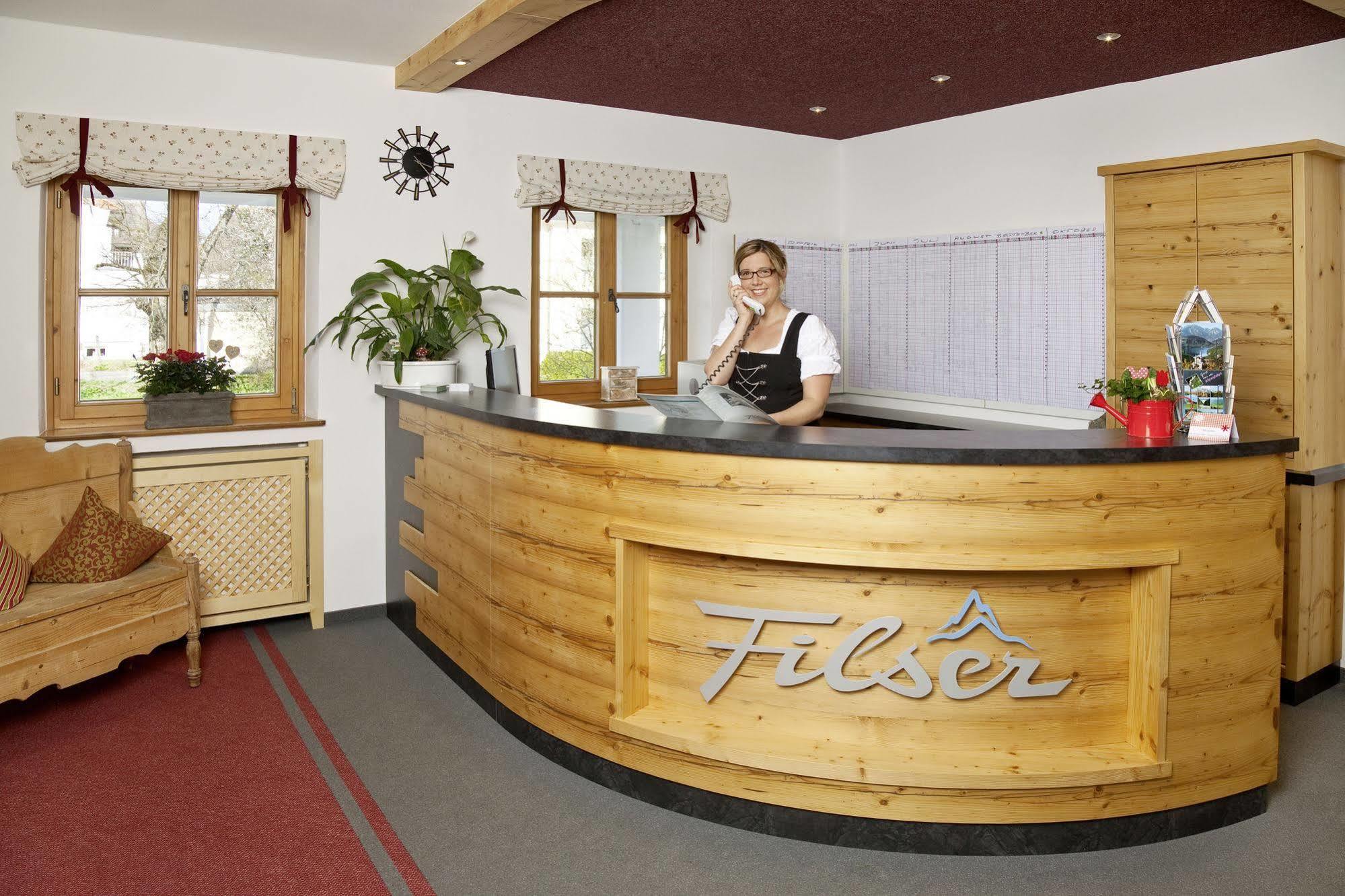 Hotel Filser 3*
